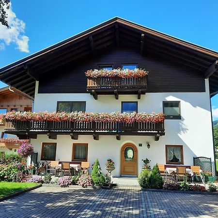 Appartamento Haus Traudl Mayrhofen Esterno foto