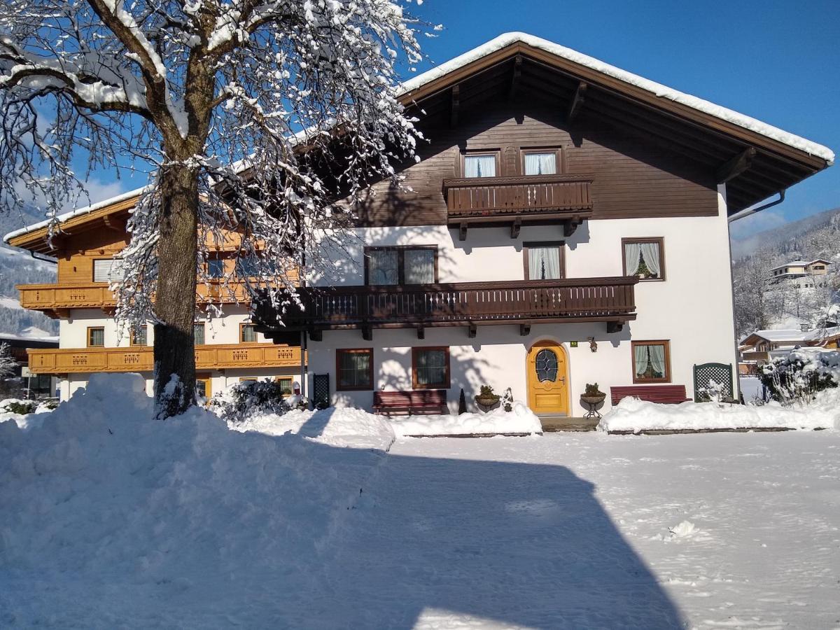 Appartamento Haus Traudl Mayrhofen Esterno foto