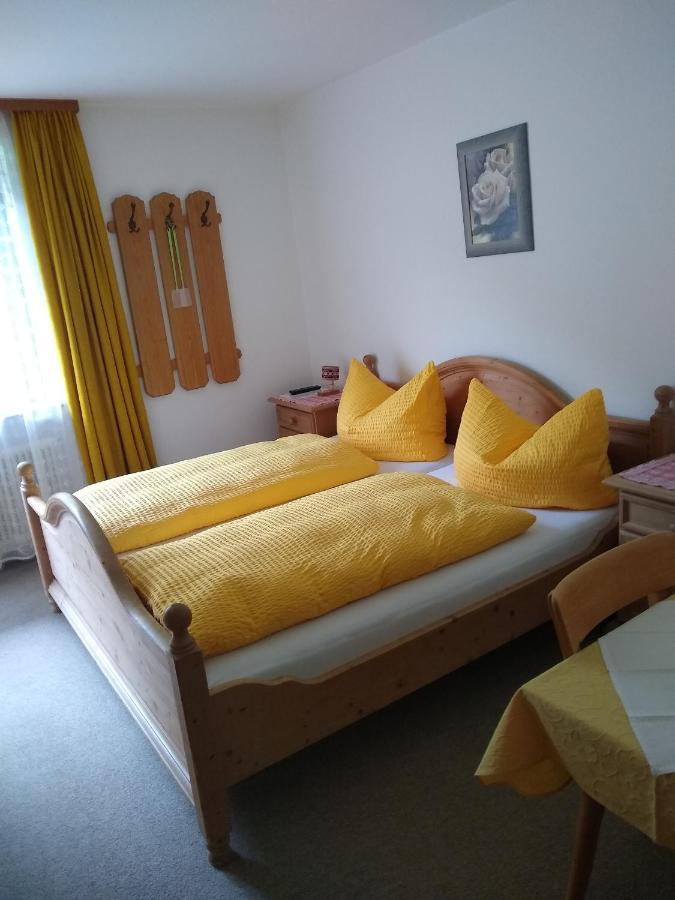 Appartamento Haus Traudl Mayrhofen Esterno foto