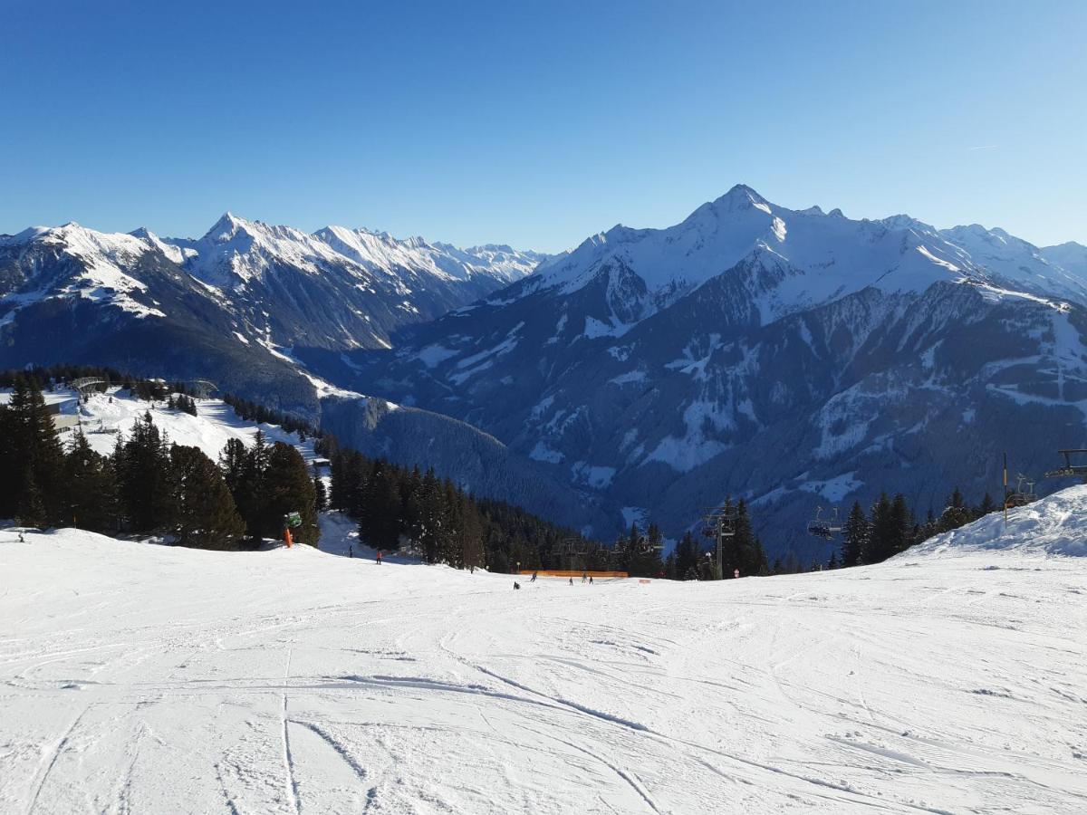 Appartamento Haus Traudl Mayrhofen Esterno foto