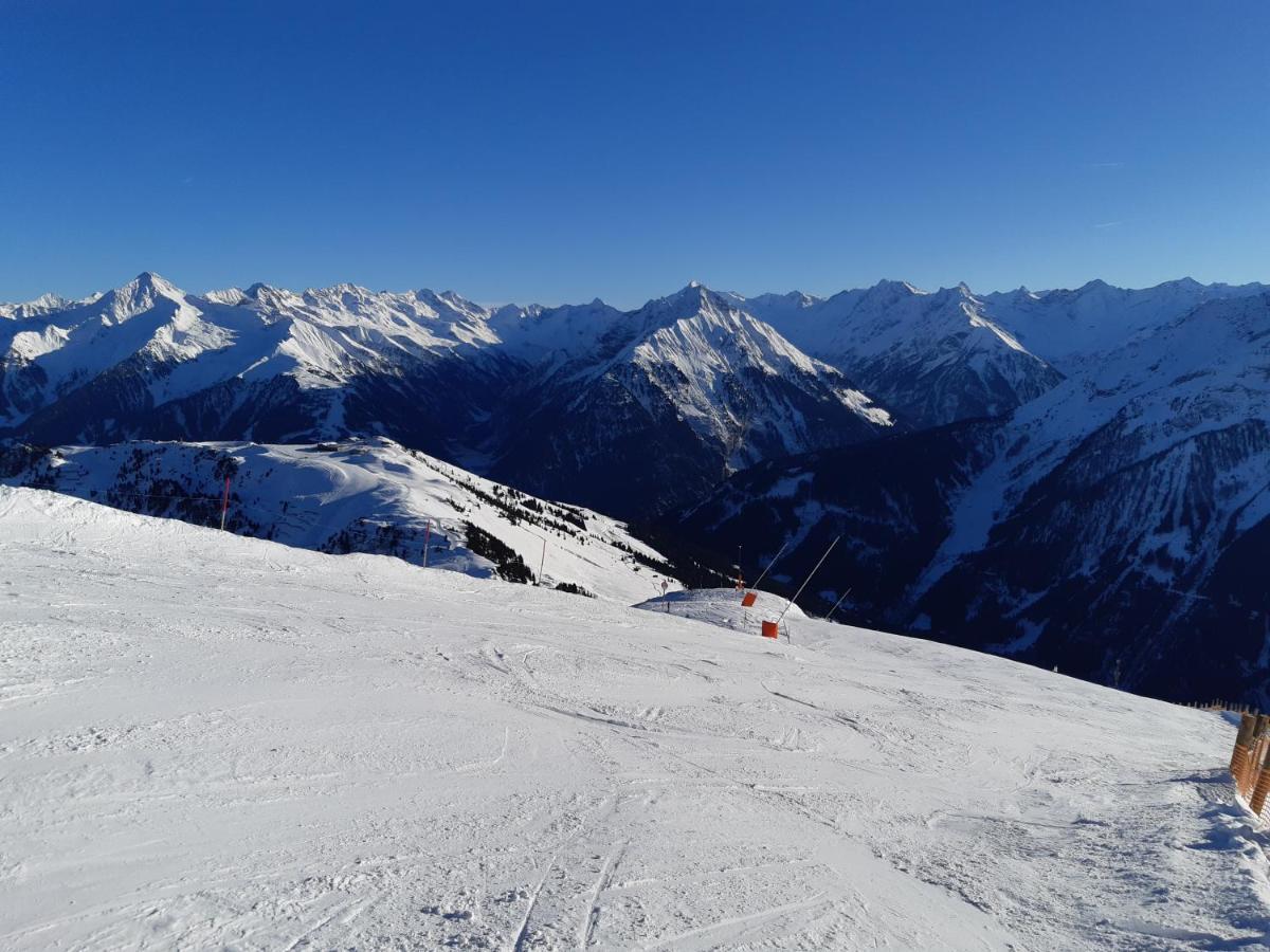 Appartamento Haus Traudl Mayrhofen Esterno foto