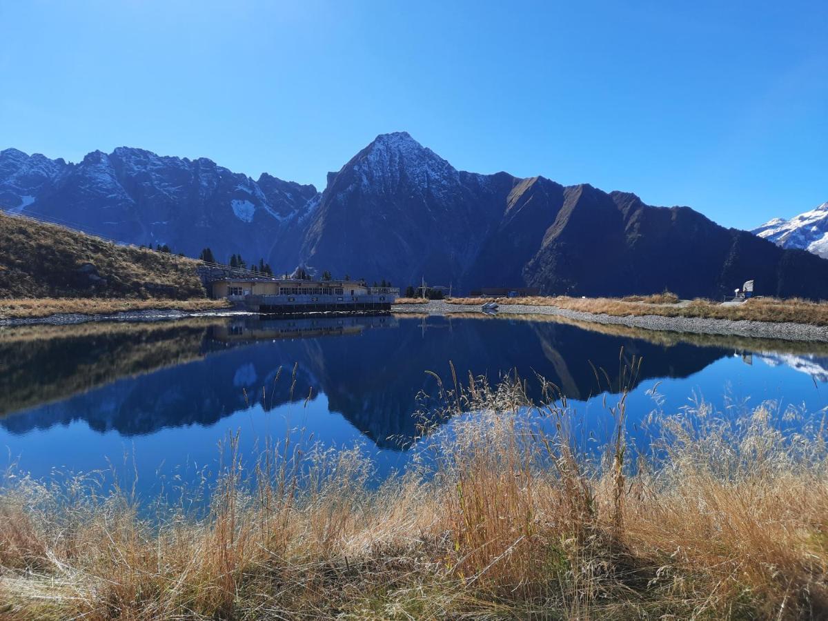 Appartamento Haus Traudl Mayrhofen Esterno foto