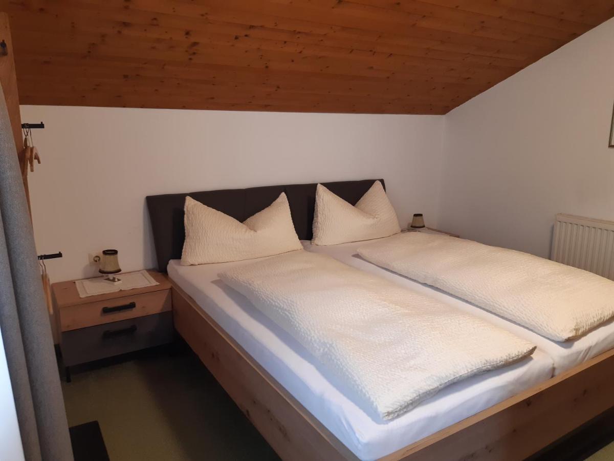 Appartamento Haus Traudl Mayrhofen Esterno foto