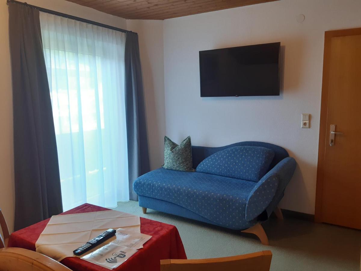 Appartamento Haus Traudl Mayrhofen Esterno foto