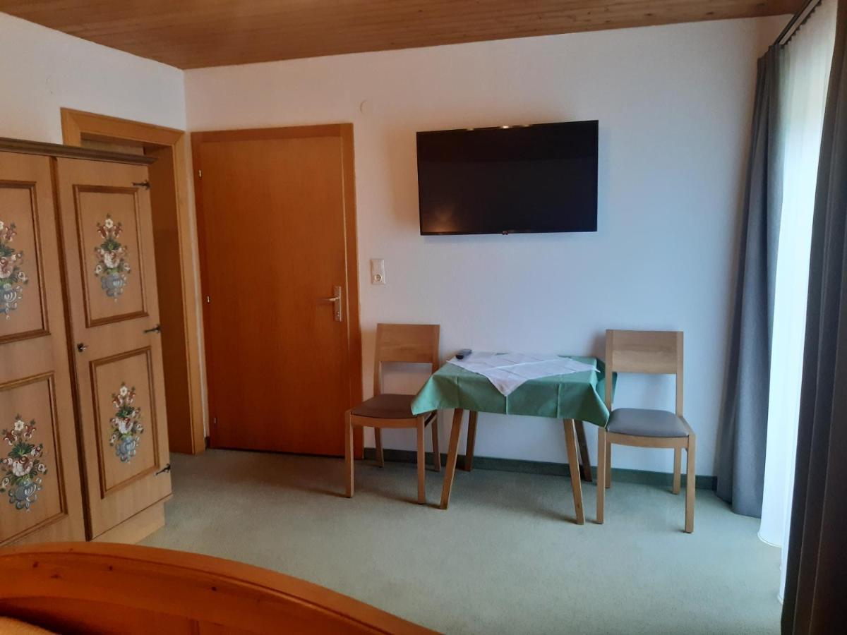 Appartamento Haus Traudl Mayrhofen Esterno foto