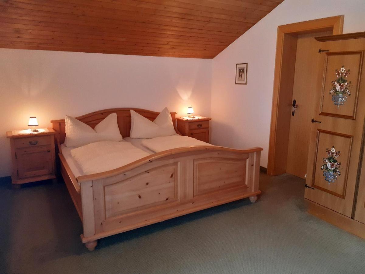 Appartamento Haus Traudl Mayrhofen Esterno foto