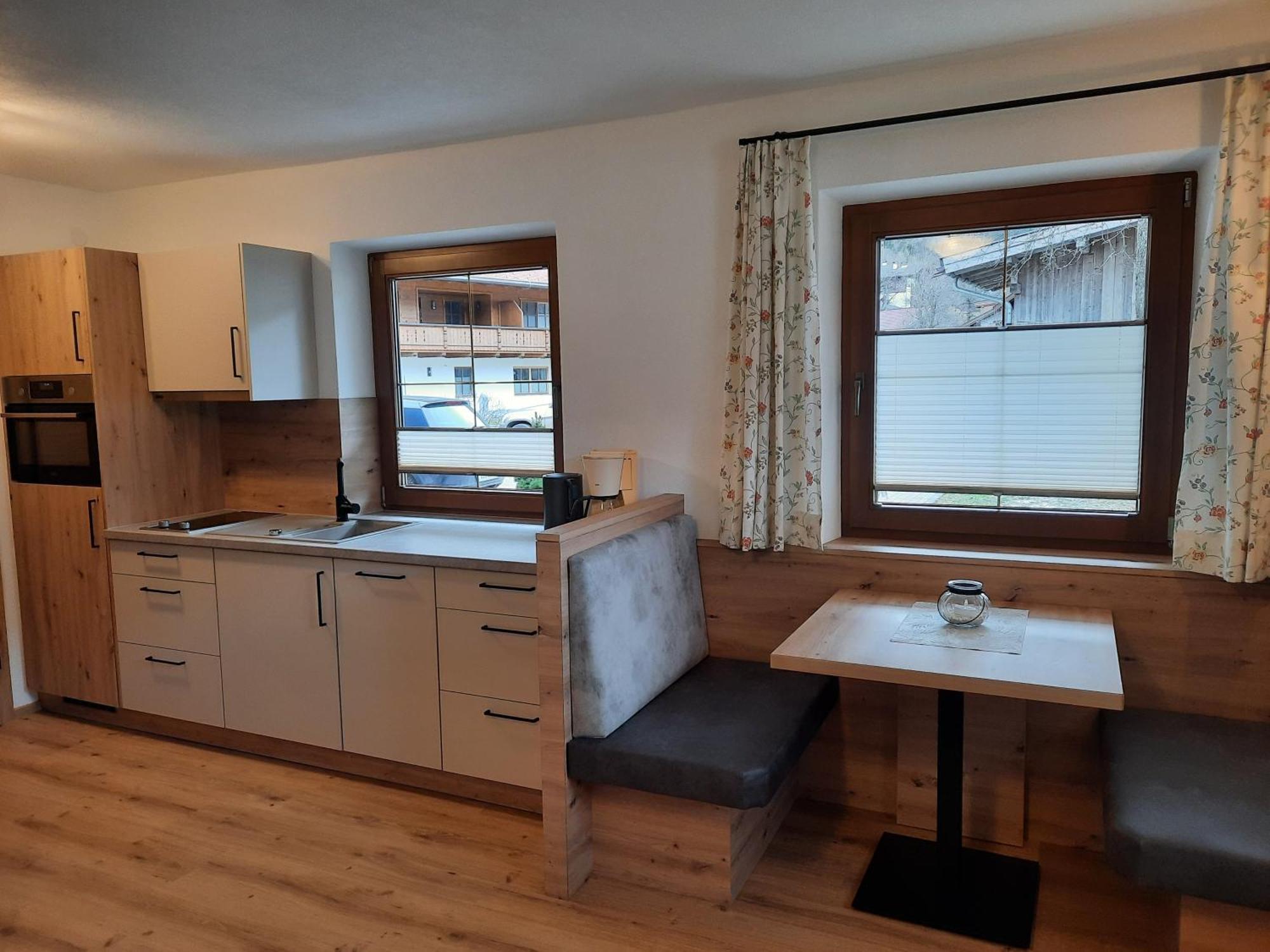 Appartamento Haus Traudl Mayrhofen Esterno foto