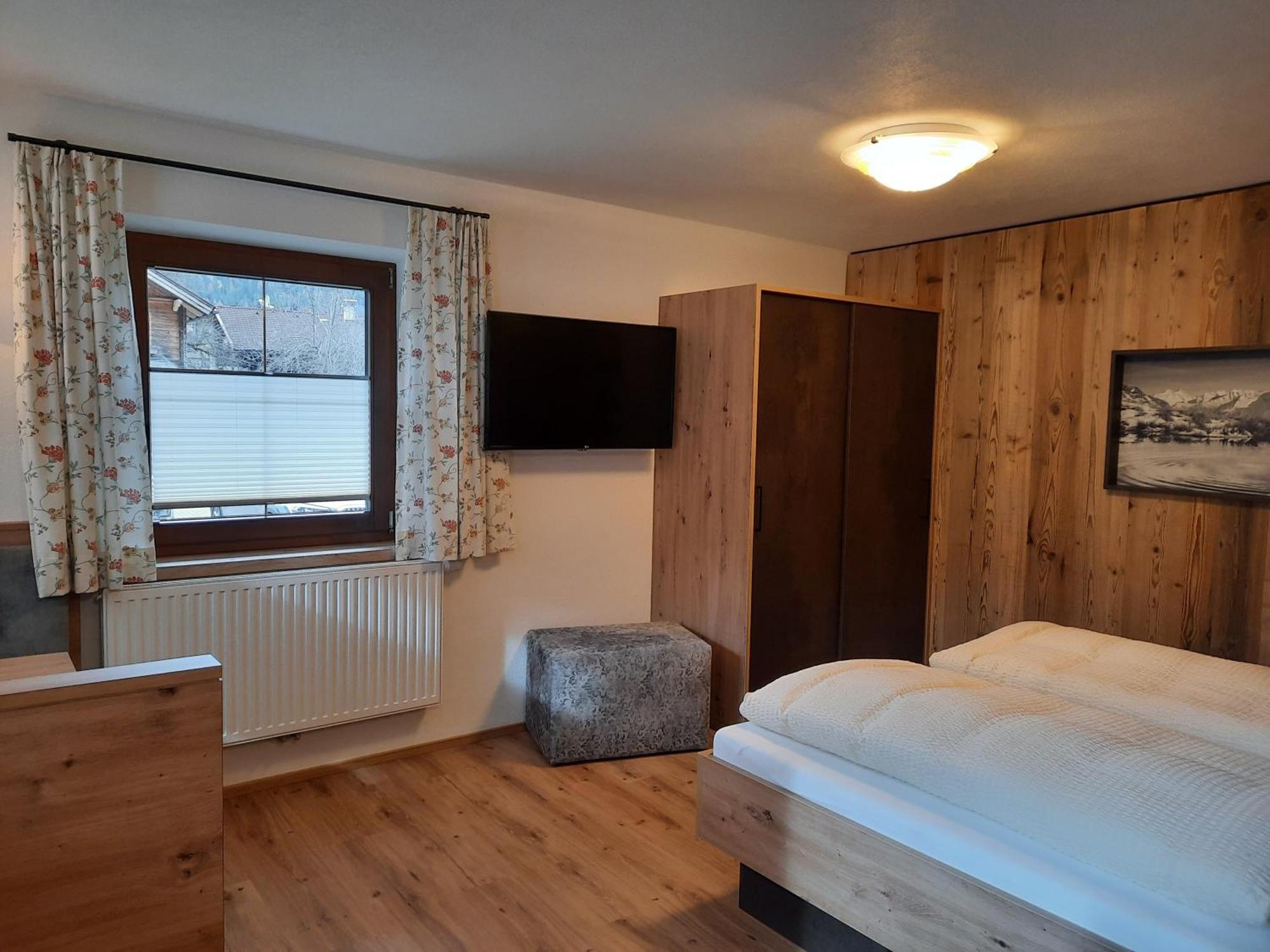 Appartamento Haus Traudl Mayrhofen Esterno foto