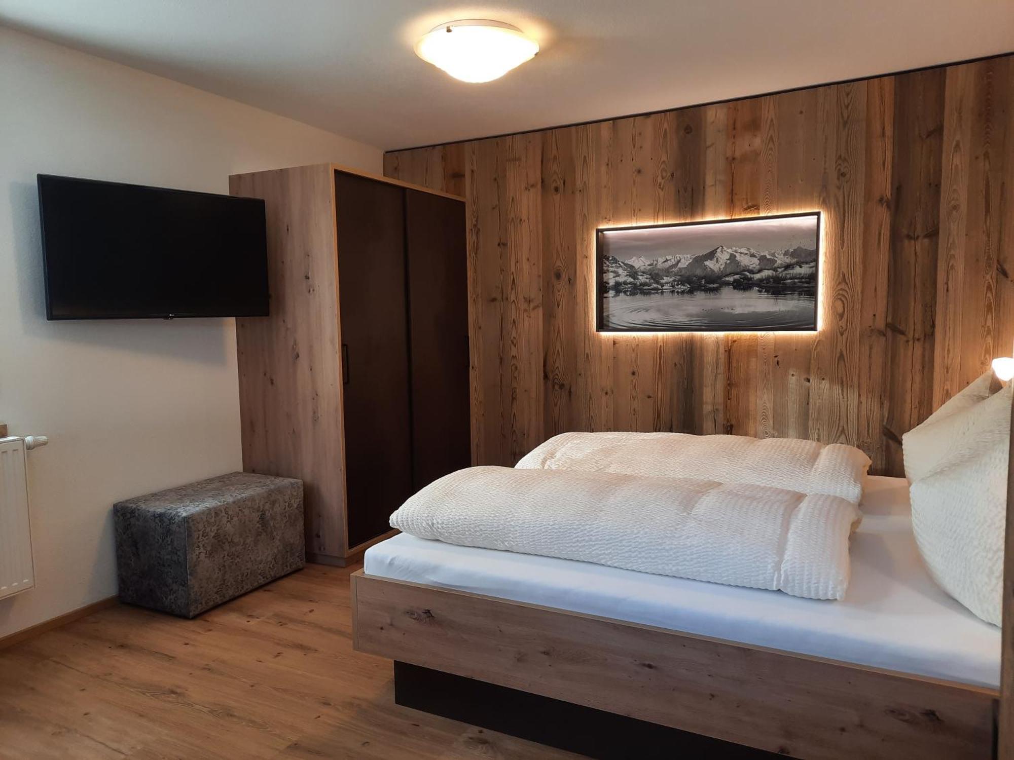 Appartamento Haus Traudl Mayrhofen Esterno foto
