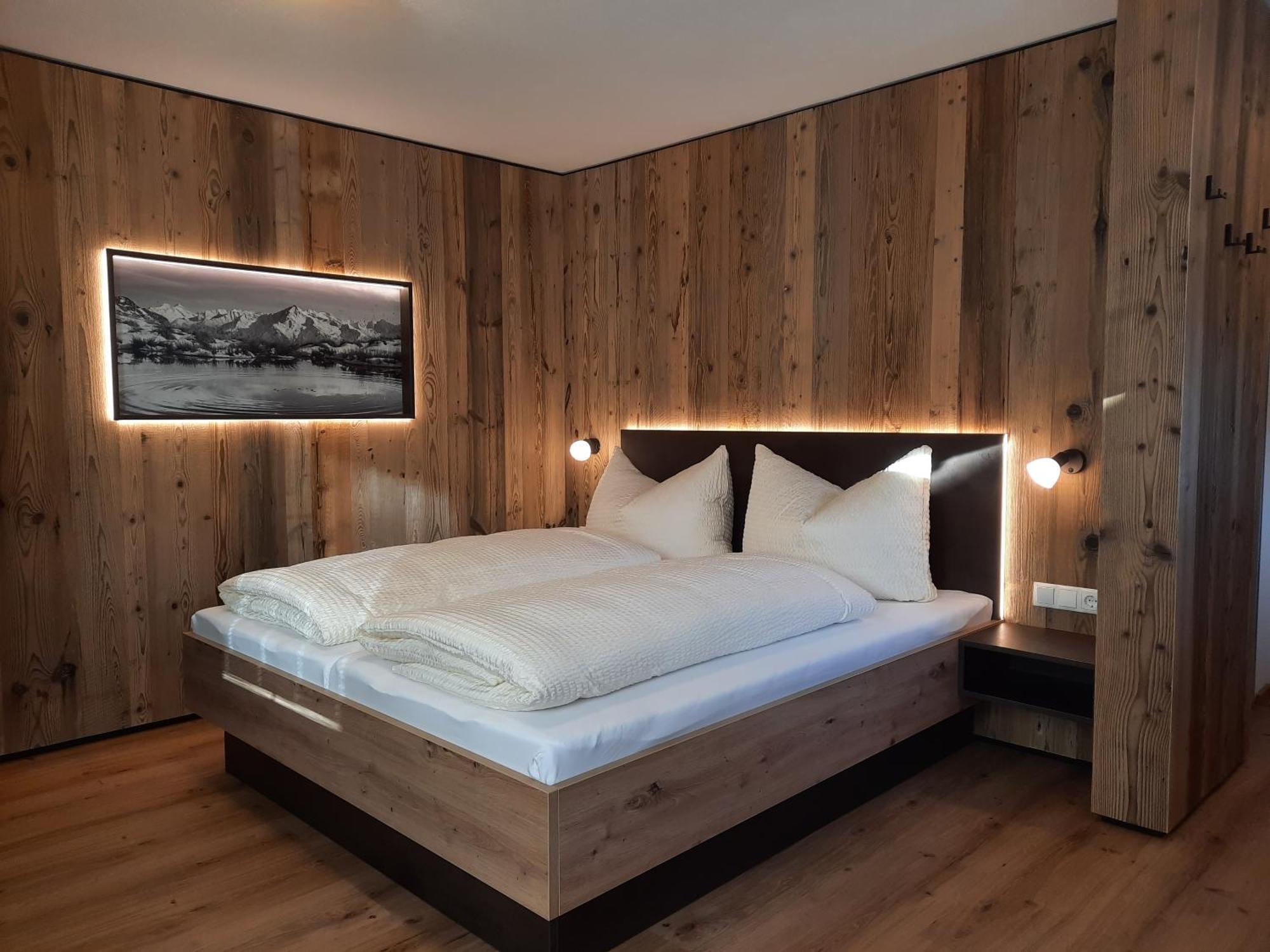 Appartamento Haus Traudl Mayrhofen Esterno foto
