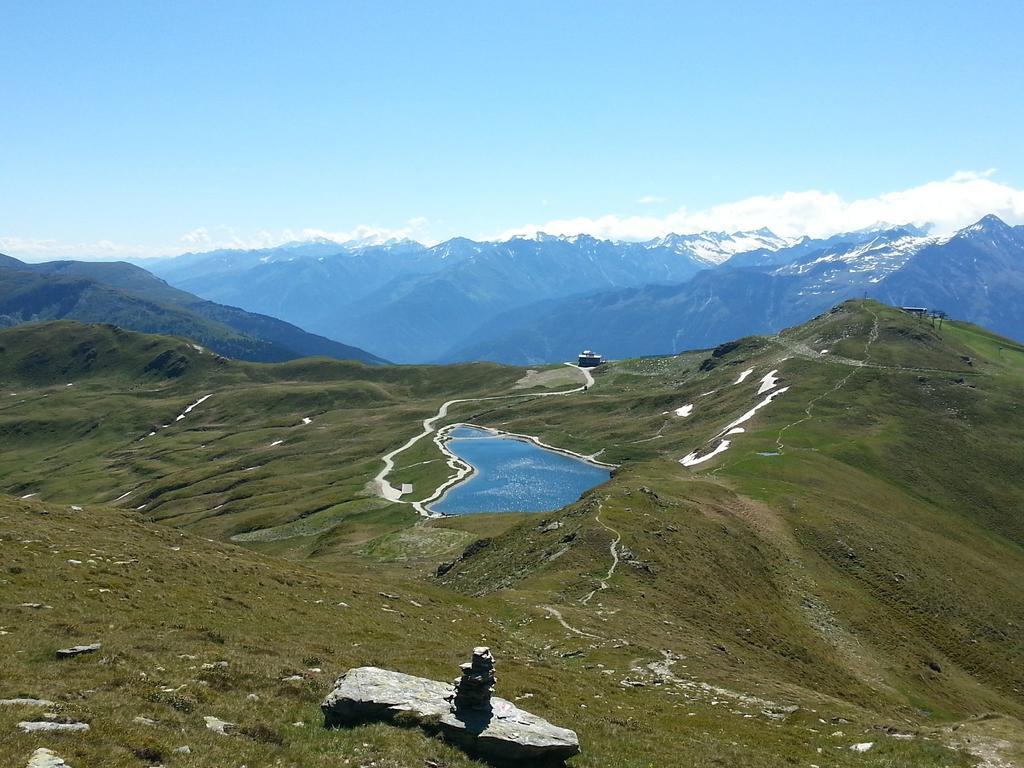 Appartamento Haus Traudl Mayrhofen Esterno foto