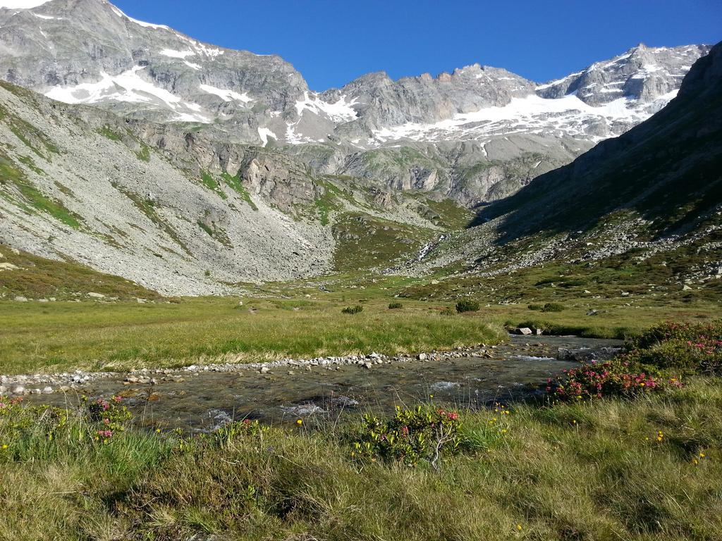 Appartamento Haus Traudl Mayrhofen Esterno foto