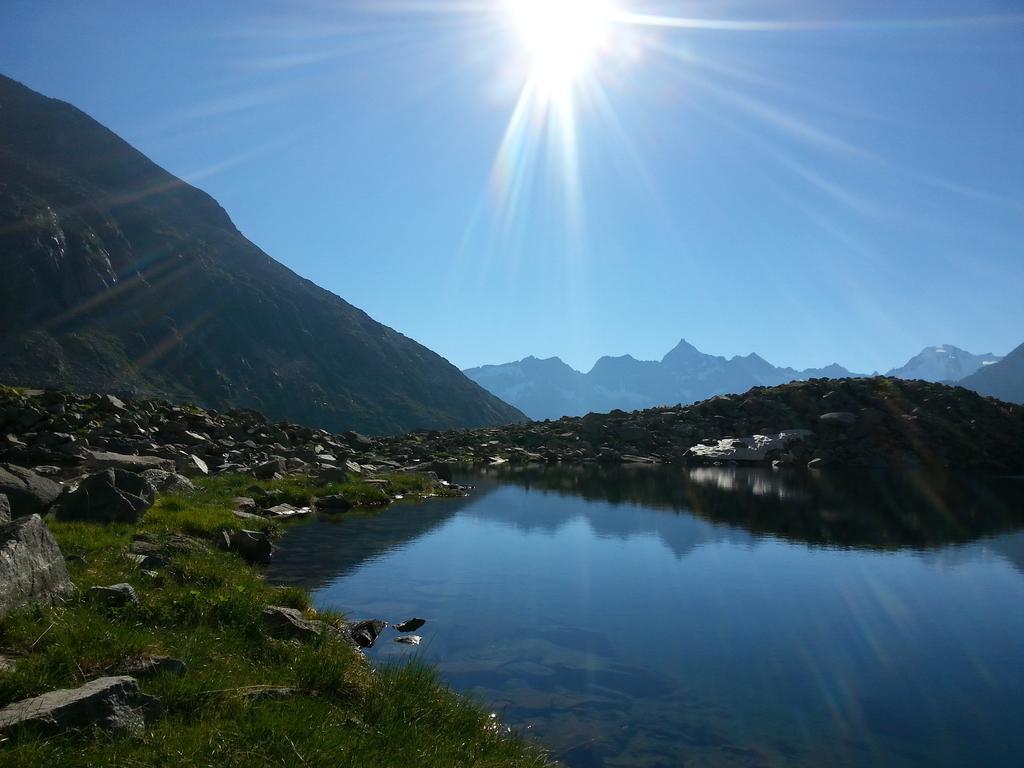 Appartamento Haus Traudl Mayrhofen Esterno foto