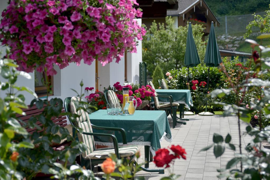 Appartamento Haus Traudl Mayrhofen Camera foto