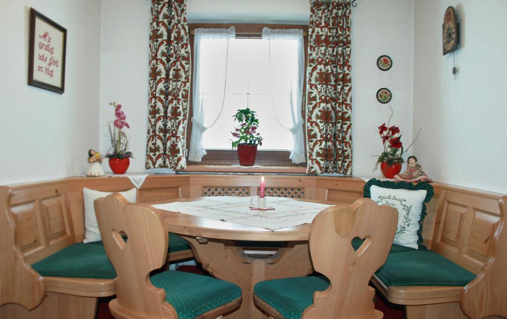 Appartamento Haus Traudl Mayrhofen Esterno foto