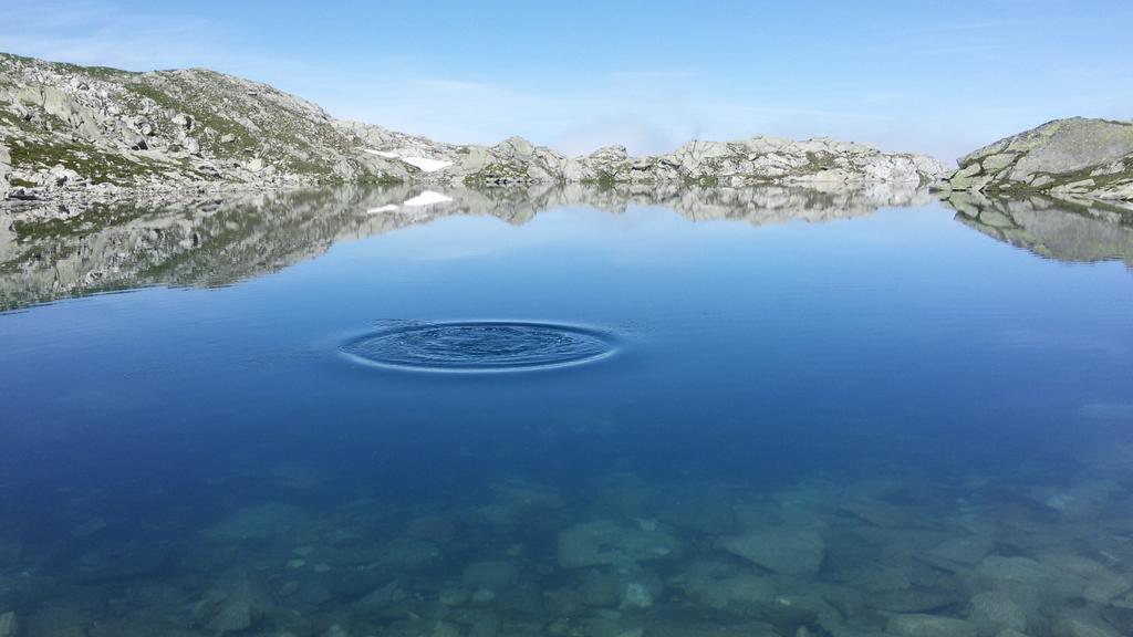 Appartamento Haus Traudl Mayrhofen Esterno foto